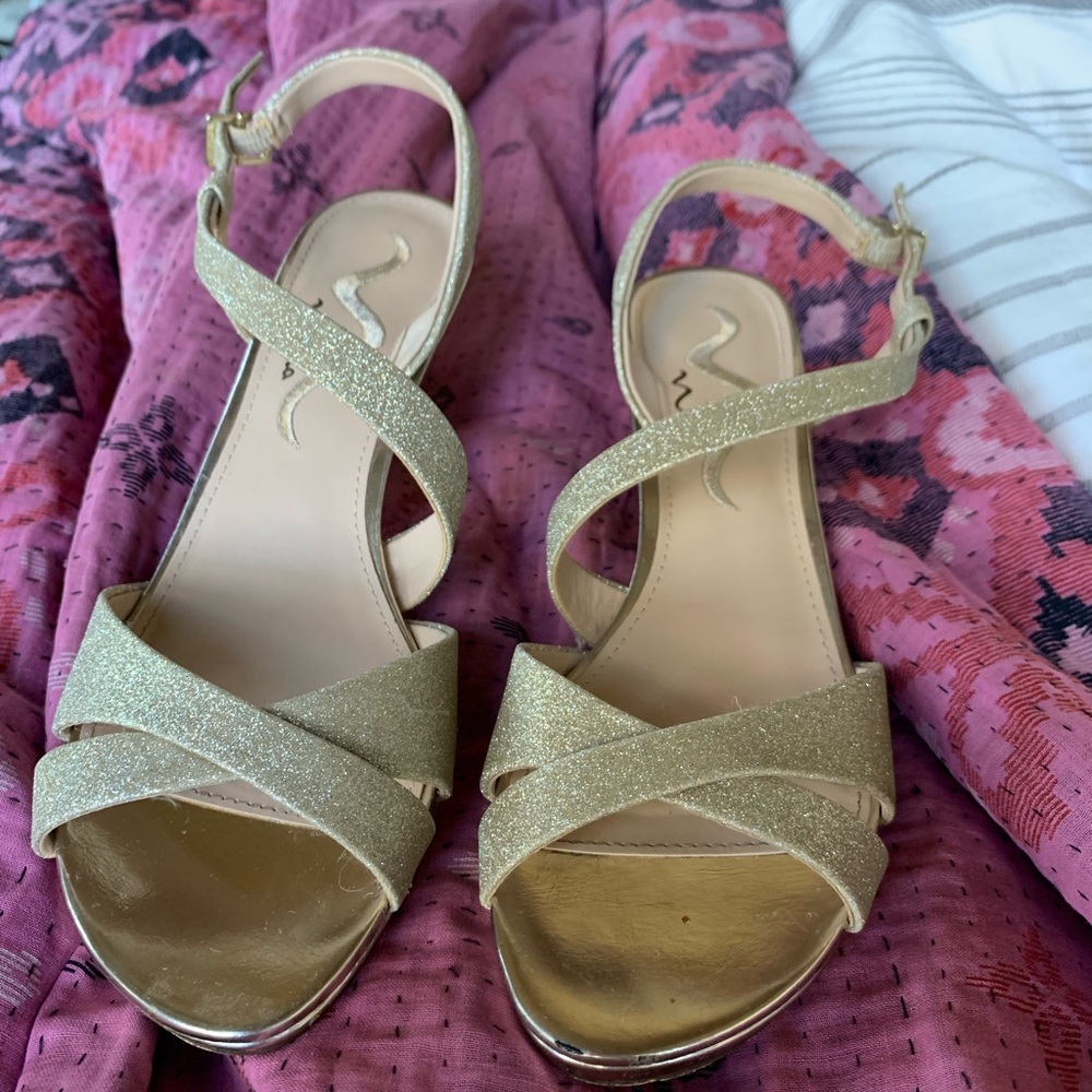 Golden Heels